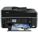 Epson Stylus SX610FW Printer Ink Cartridges (T0711-T0714)